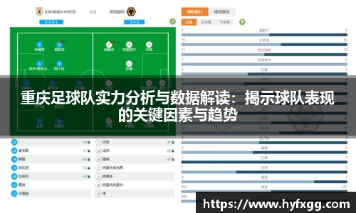 重庆足球队实力分析与数据解读：揭示球队表现的关键因素与趋势